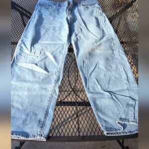 Light Blue Ladies Jeans